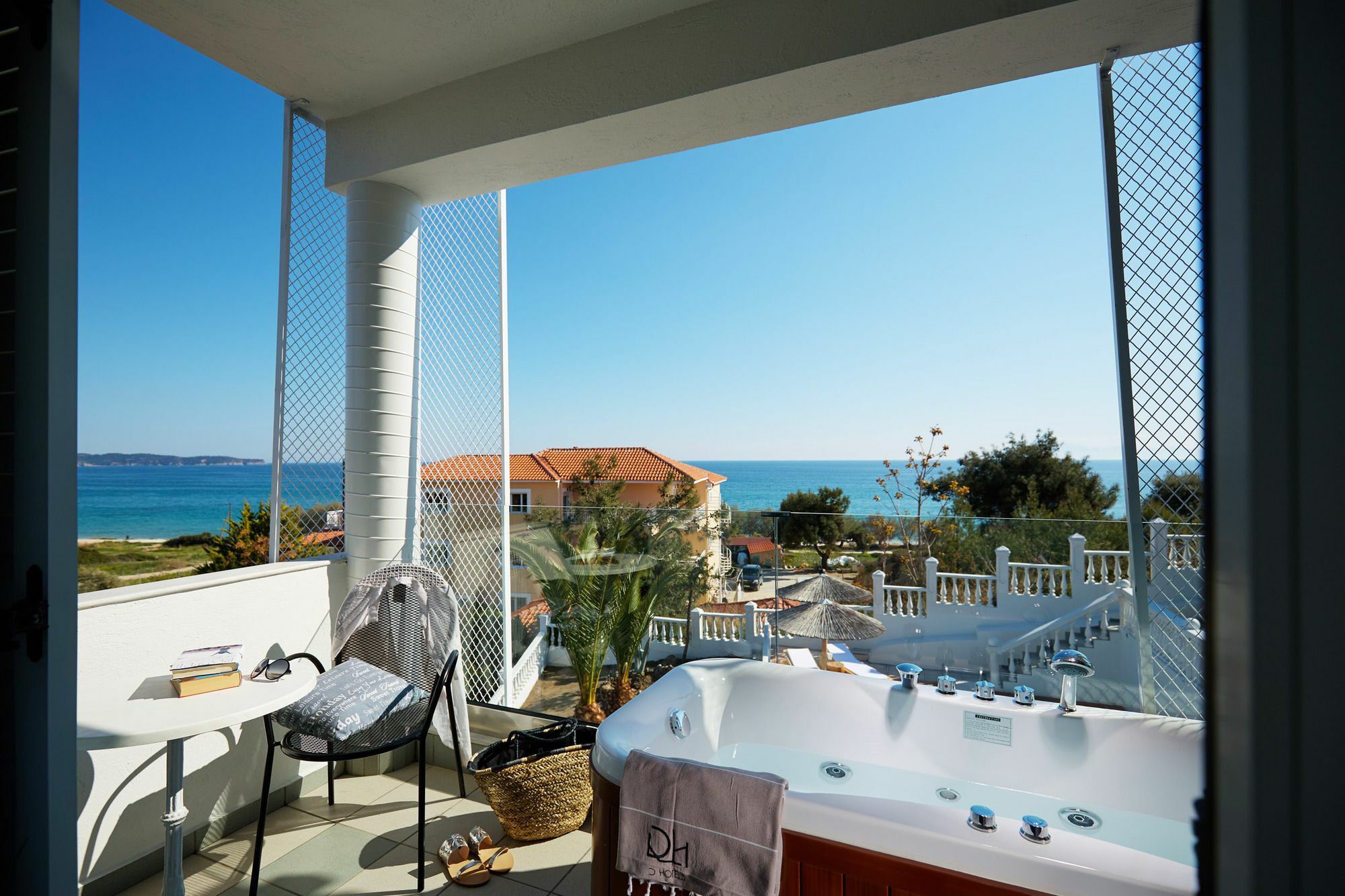 Appartement Fylaktos Limenaria (Thasos)