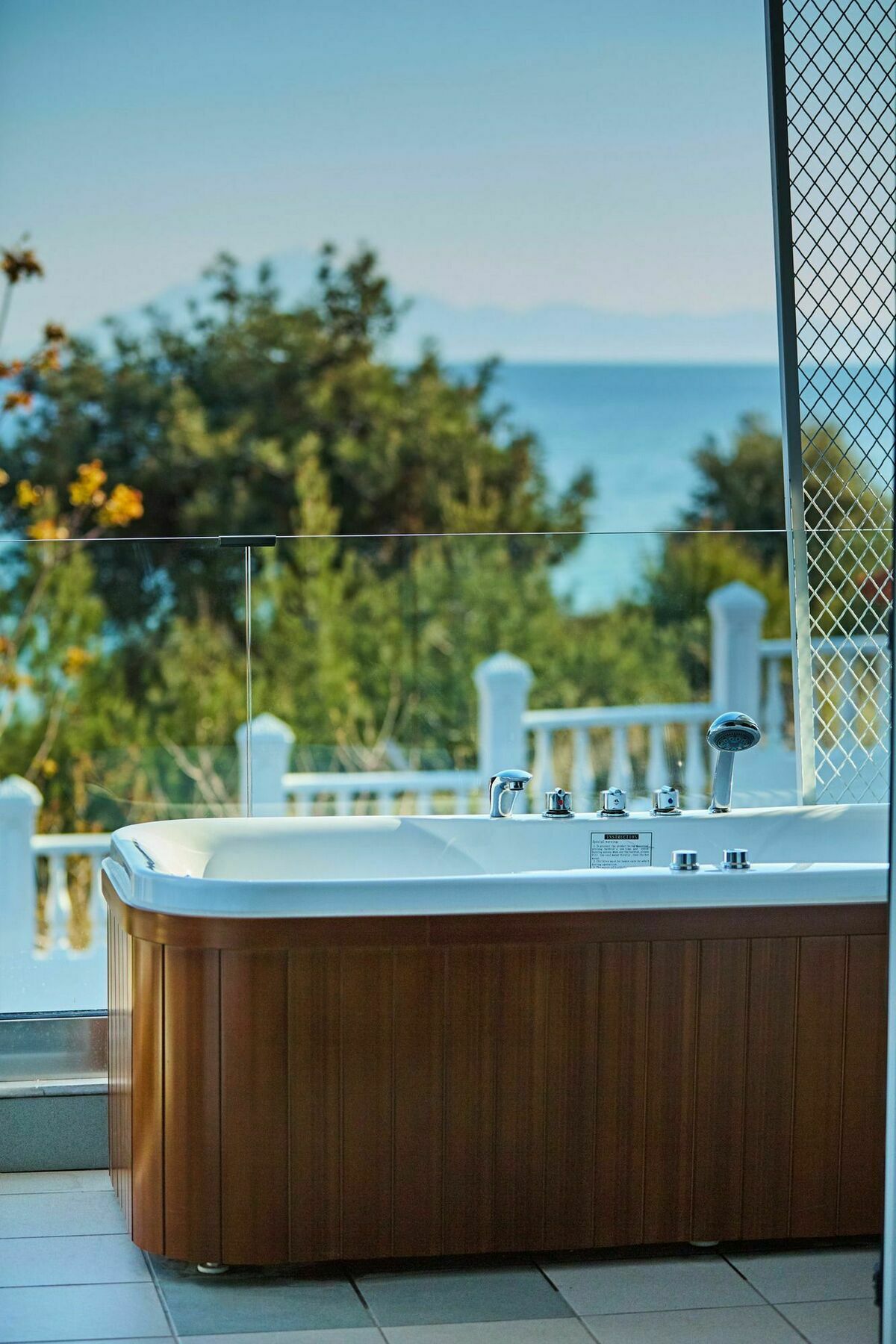 Appartement Fylaktos Limenaria (Thasos)