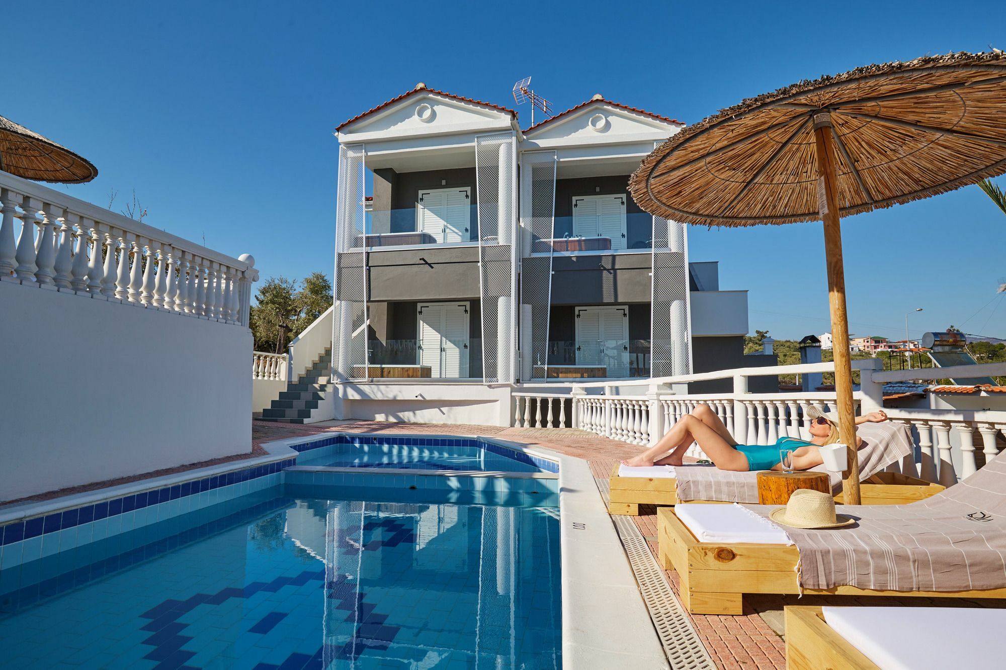 Fylaktos Appartement