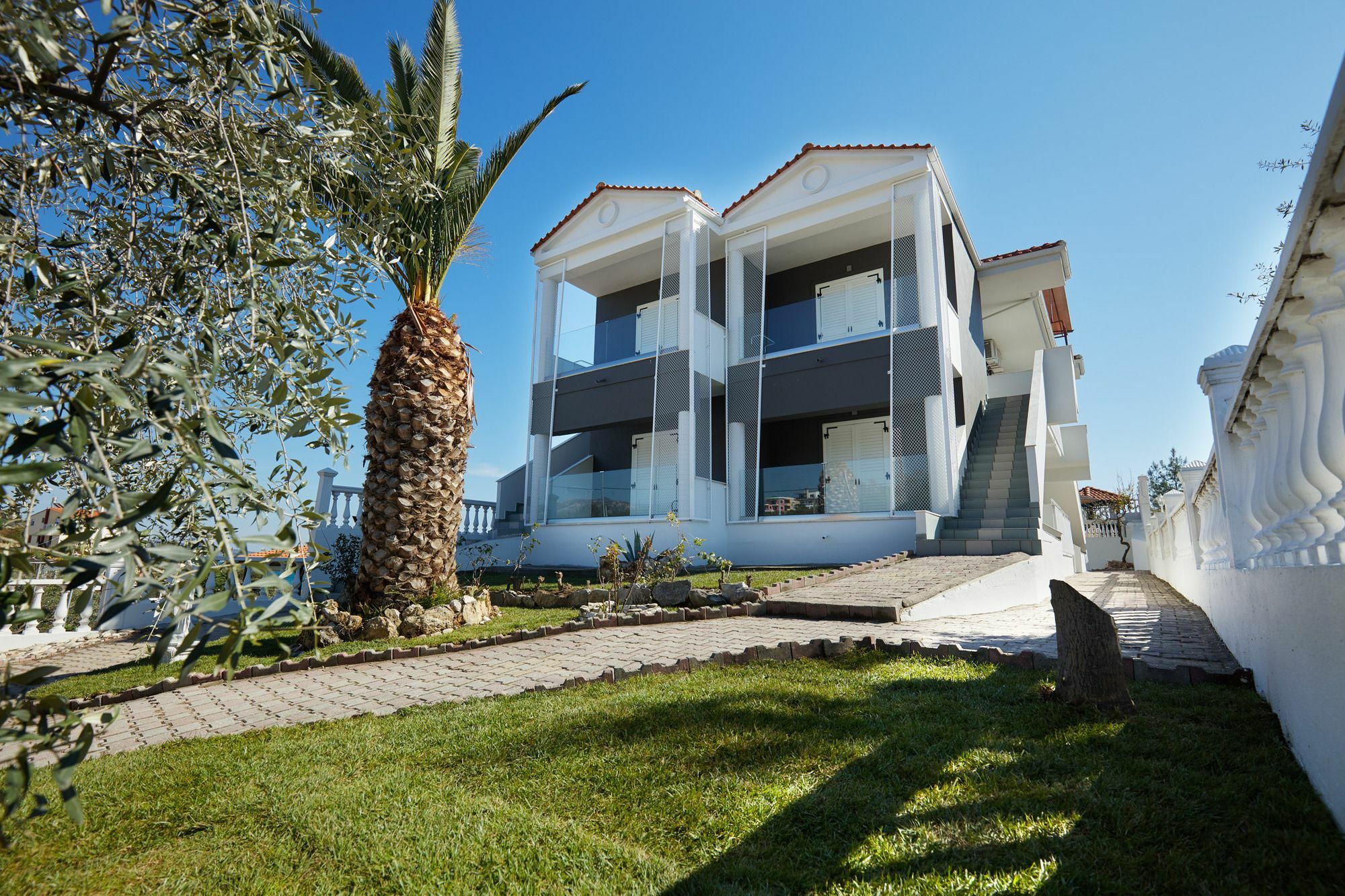 Appartement Fylaktos